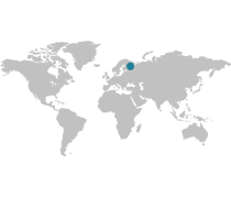 Lac Onéga en Russie Lac Onéga en Russie