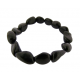 Bracelet pierres polies