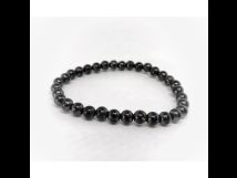 Bracelet perles shungite 6mm 