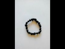 BRACELET pierres brutes polies
